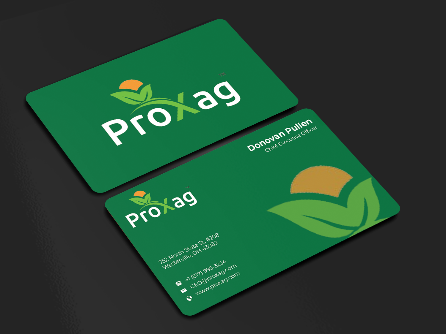 Business Card Design by Innovative Graphix for this project | Design #32758697