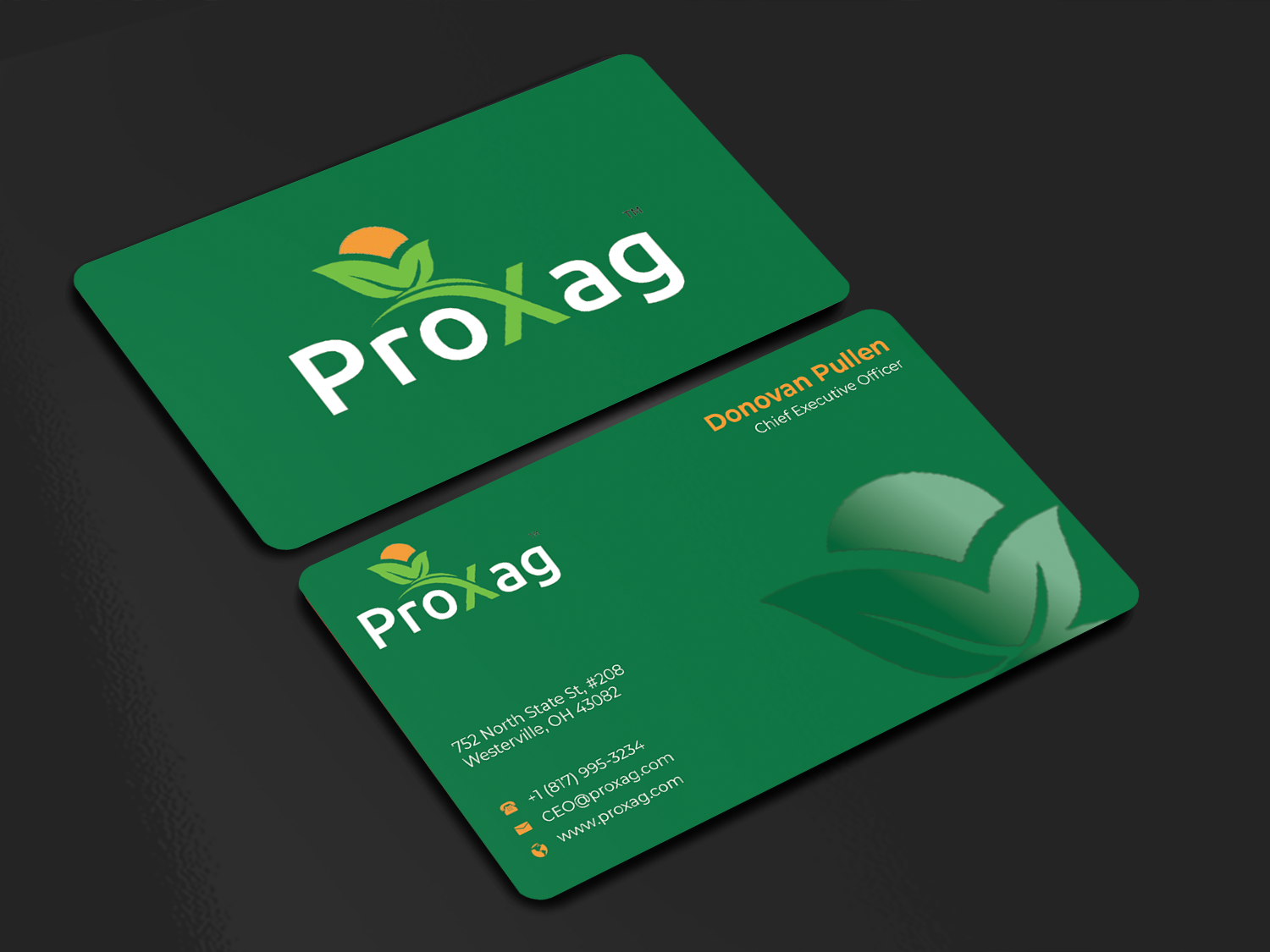 Business Card Design by Innovative Graphix for this project | Design #32758989