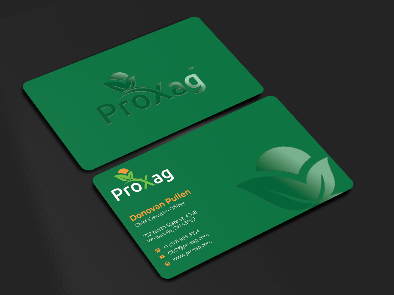Business Card Design by Innovative Graphix for this project | Design #32758991