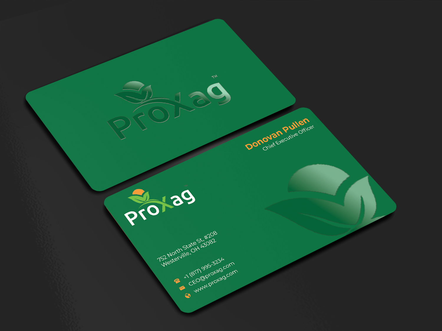Business Card Design by Innovative Graphix for this project | Design #32758992