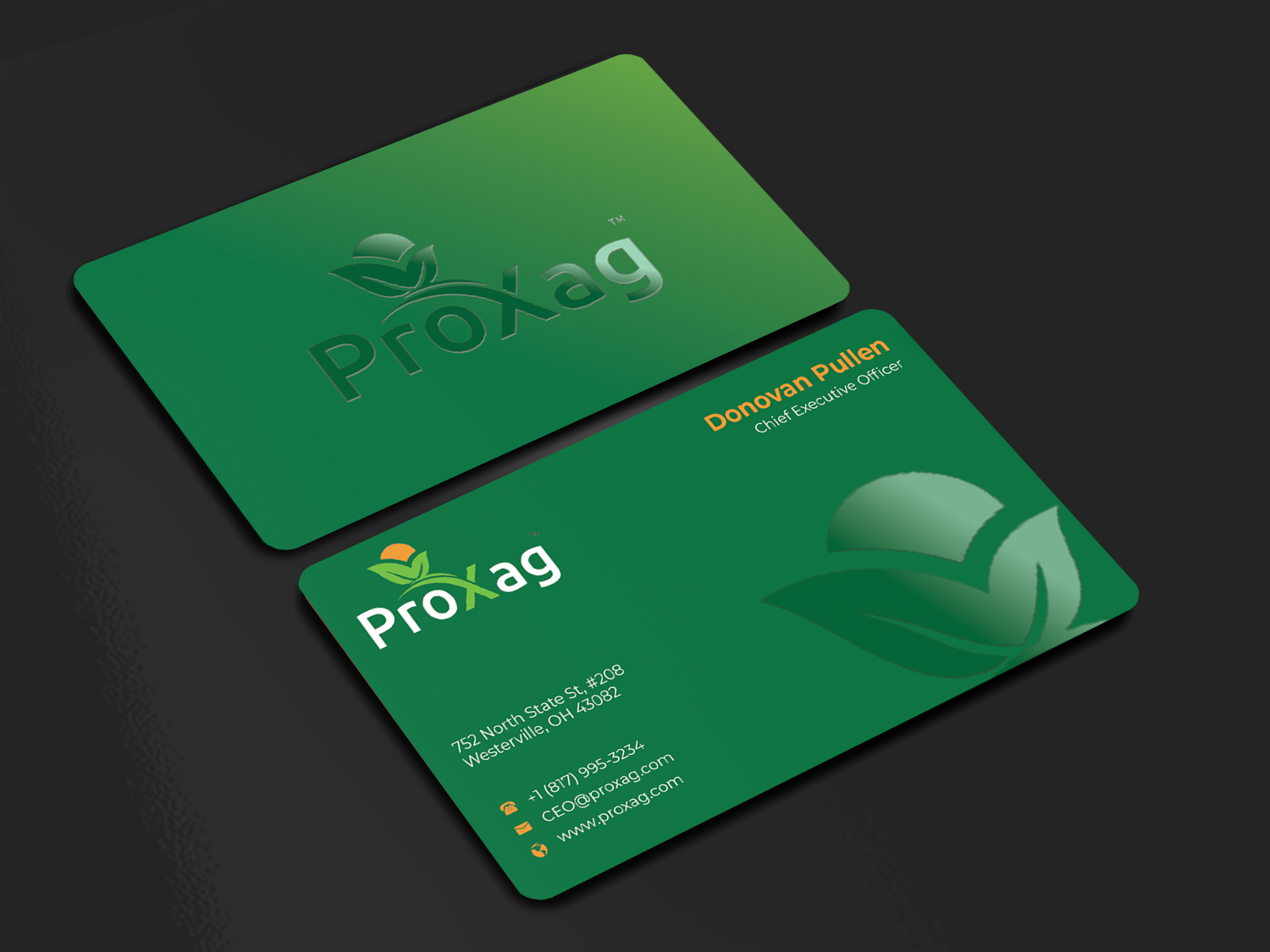 Business Card Design by Innovative Graphix for this project | Design #32758993