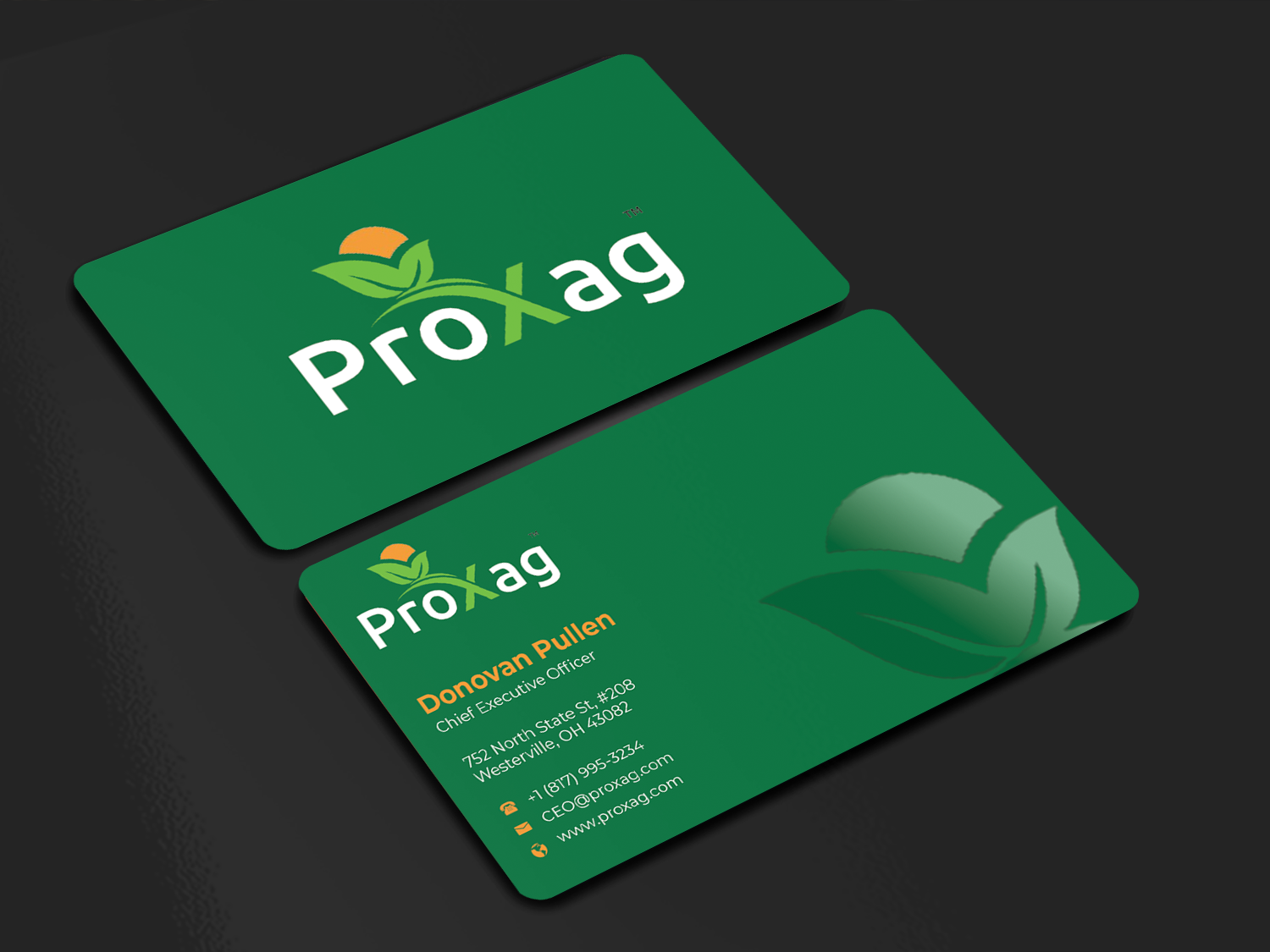 Business Card Design by Innovative Graphix for this project | Design #32758995
