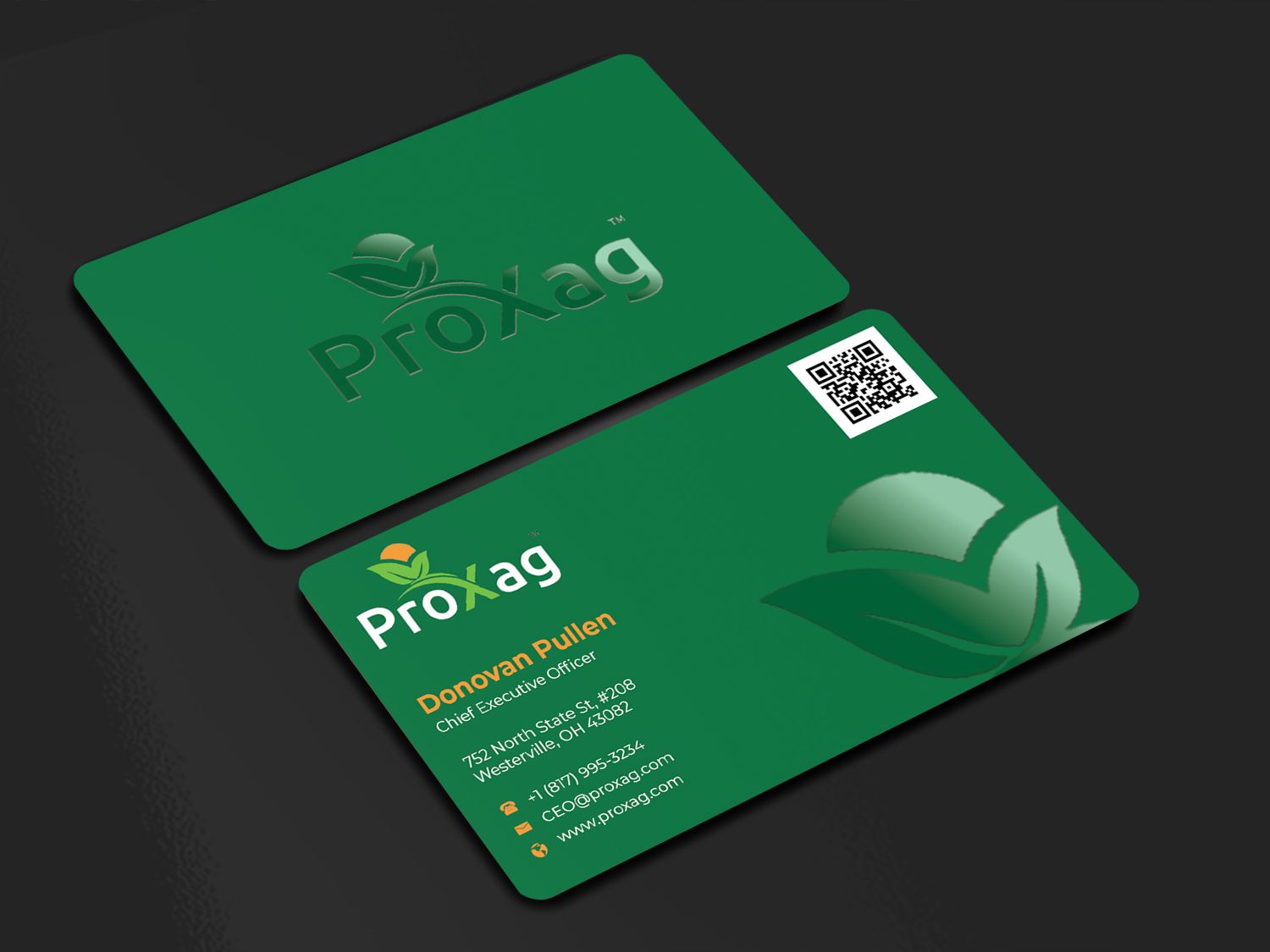 Business Card Design by Innovative Graphix for this project | Design #32758996
