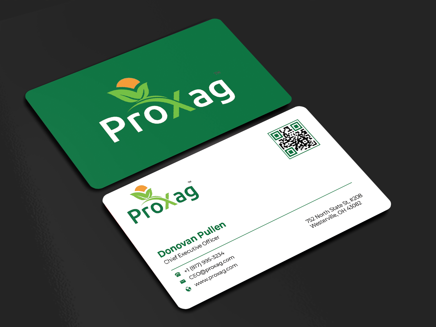 Business Card Design by Innovative Graphix for this project | Design #32759165