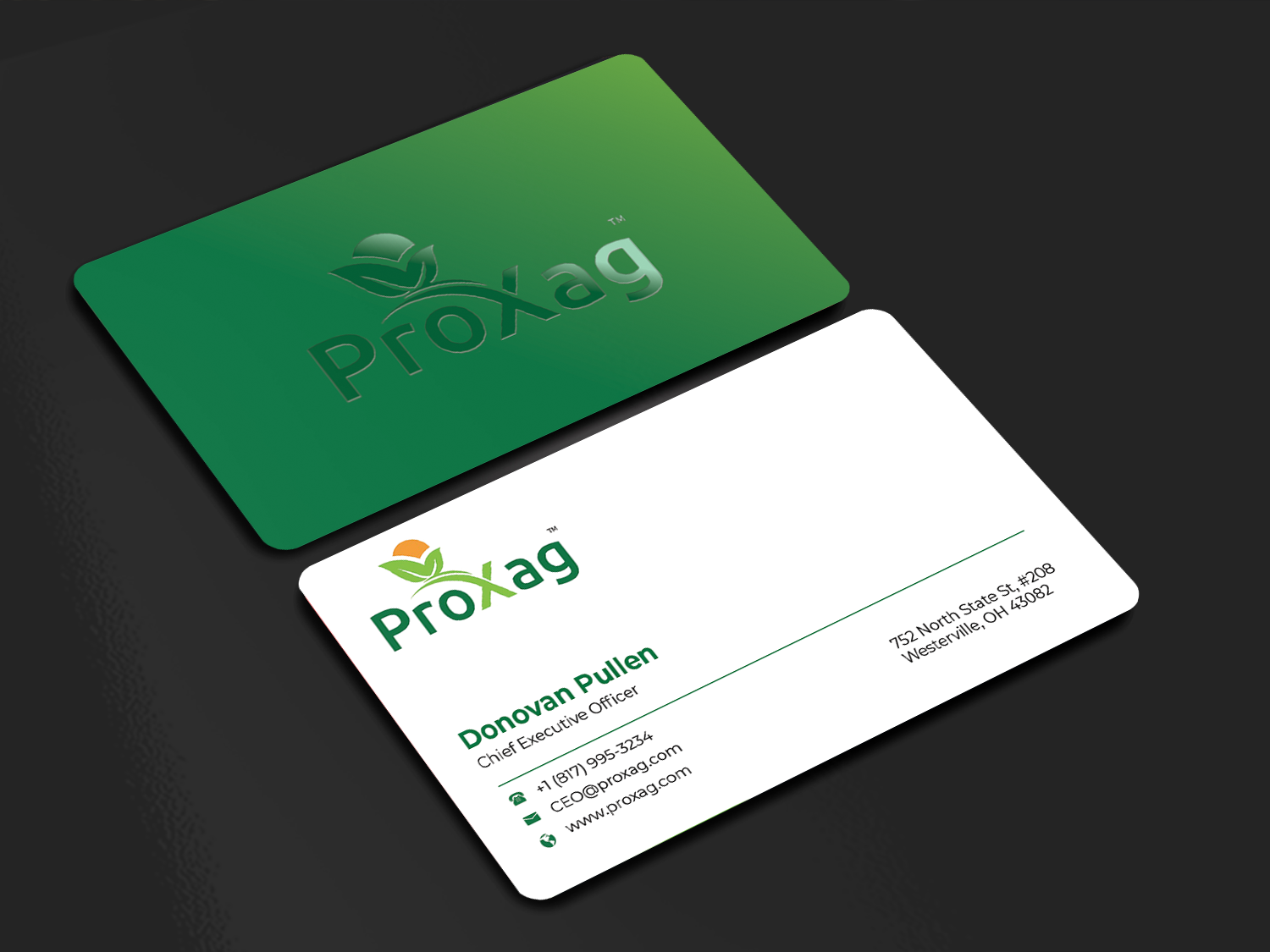 Business Card Design by Innovative Graphix for this project | Design #32759166