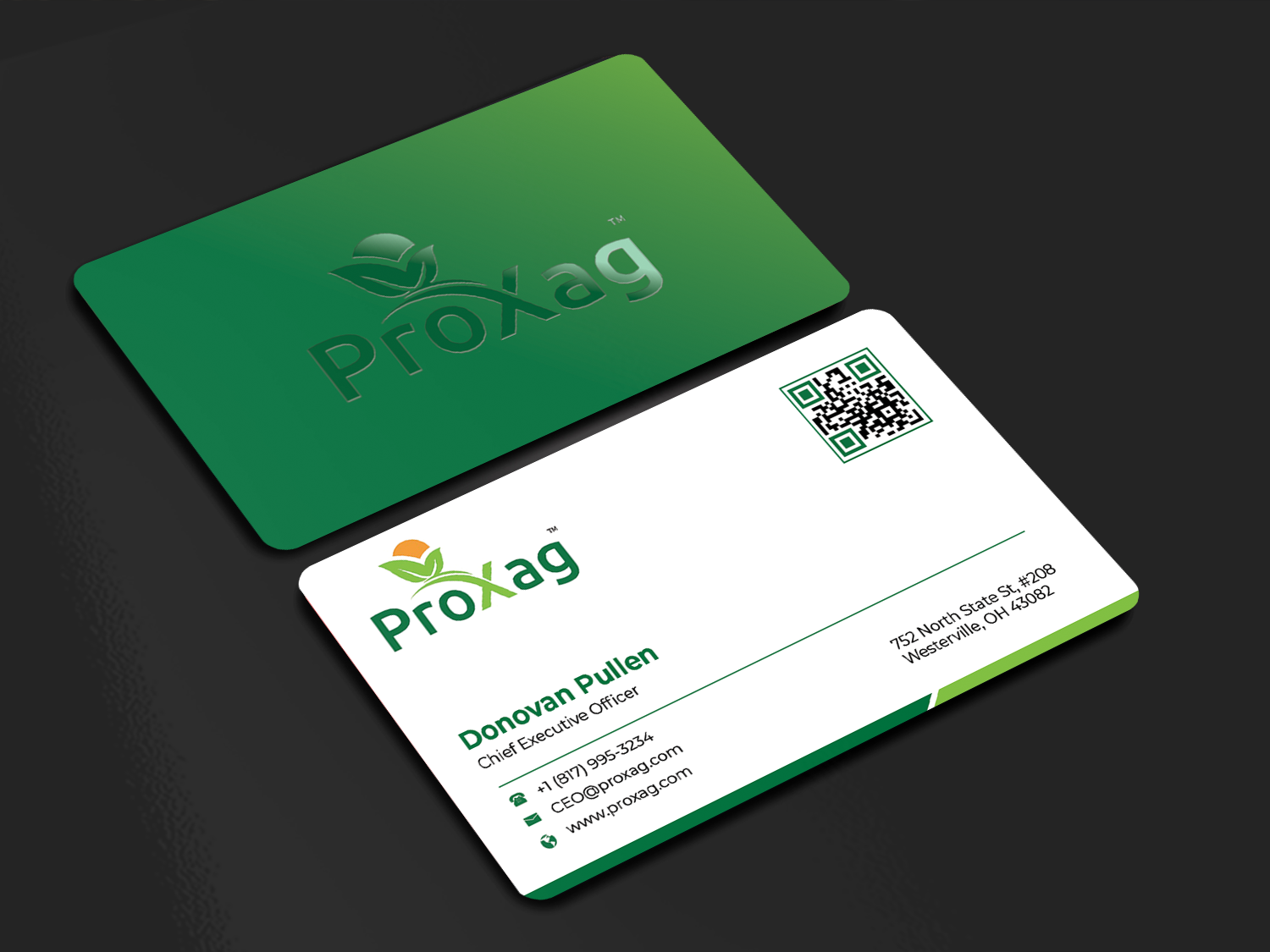 Business Card Design by Innovative Graphix for this project | Design #32759167
