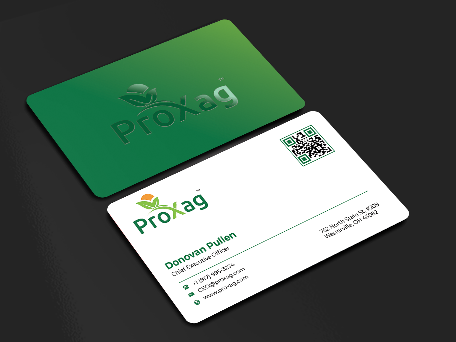 Business Card Design by Innovative Graphix for this project | Design #32759168