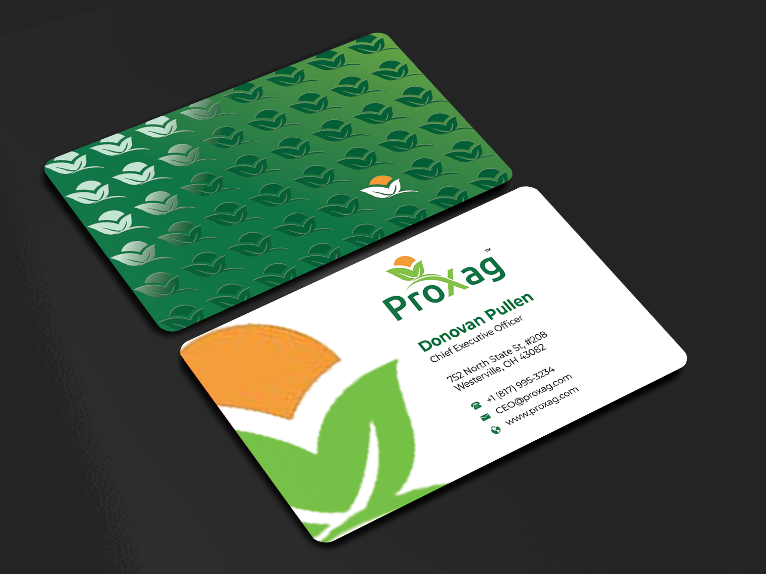Business Card Design by Innovative Graphix for this project | Design #32759473