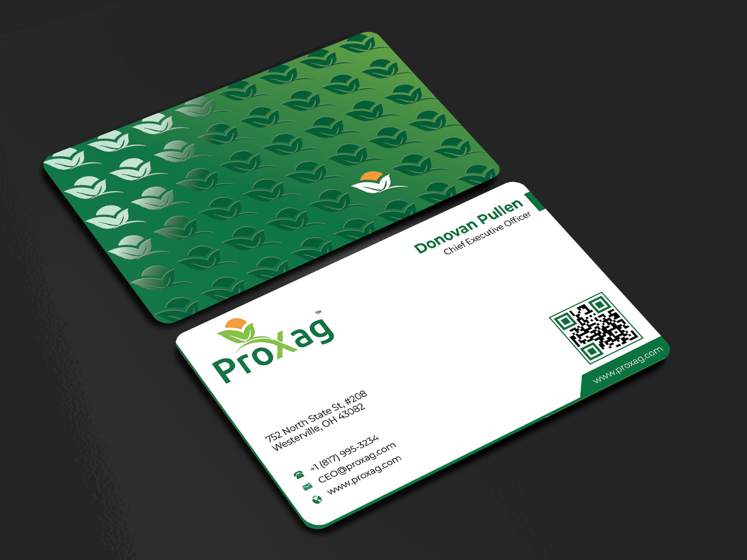 Business Card Design by Innovative Graphix for this project | Design #32759474