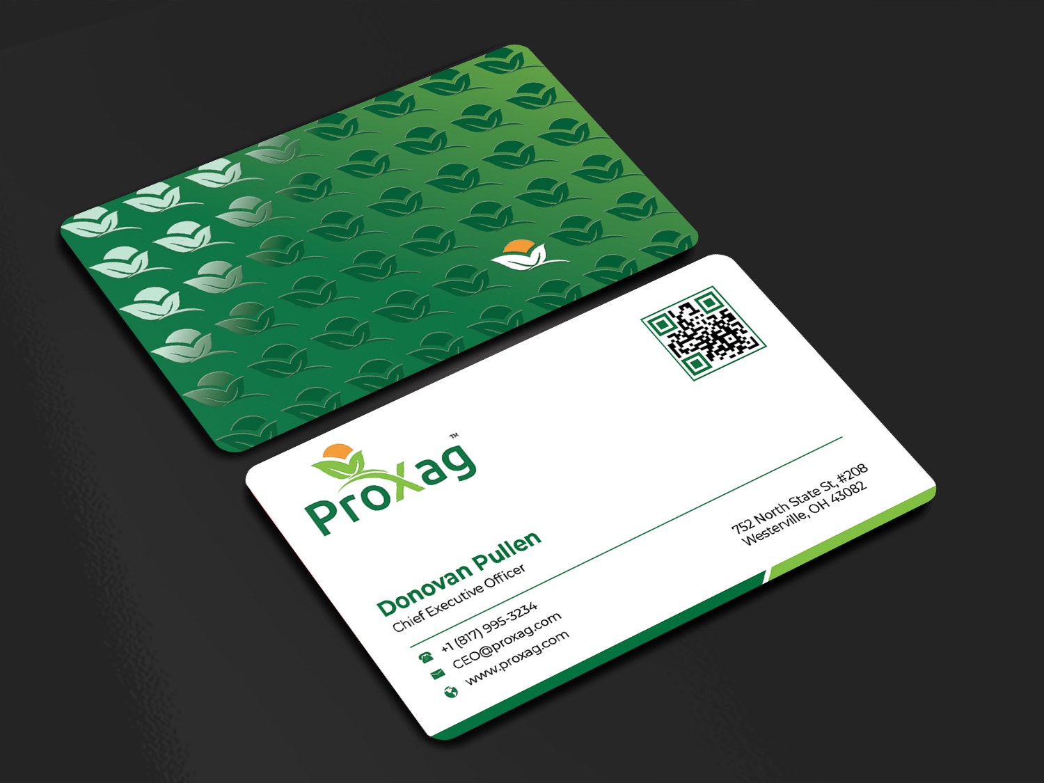 Business Card Design by Innovative Graphix for this project | Design #32759475