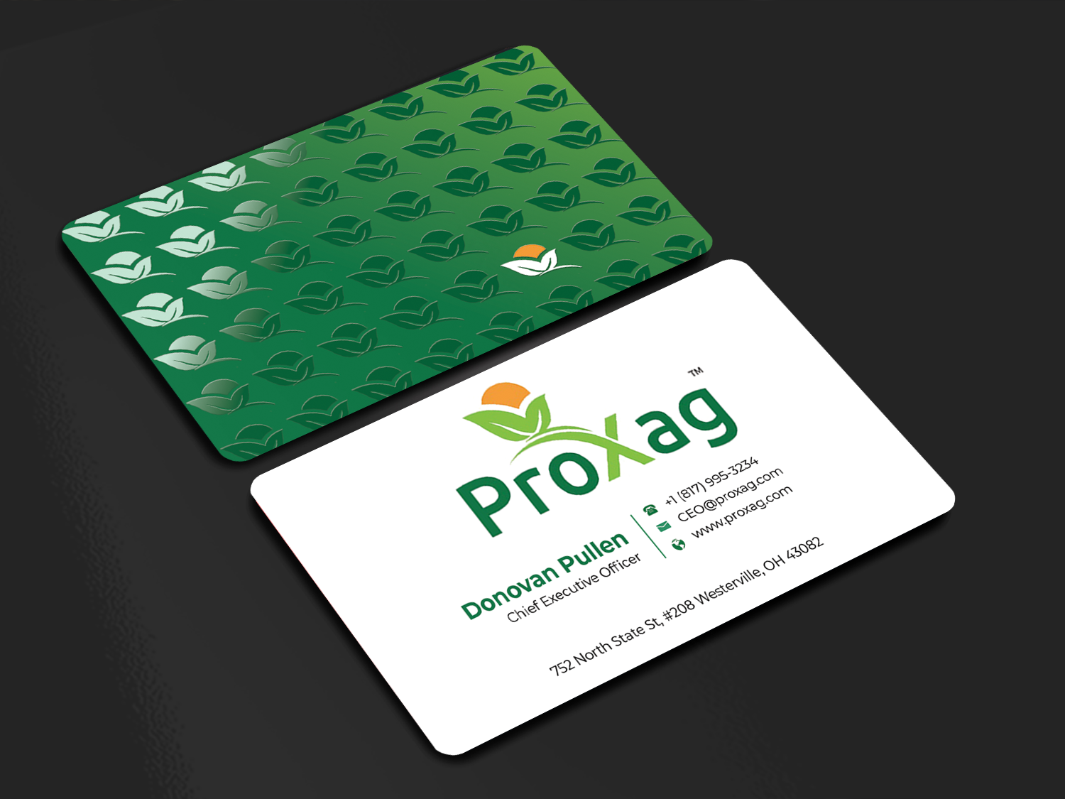 Business Card Design by Innovative Graphix for this project | Design #32760089