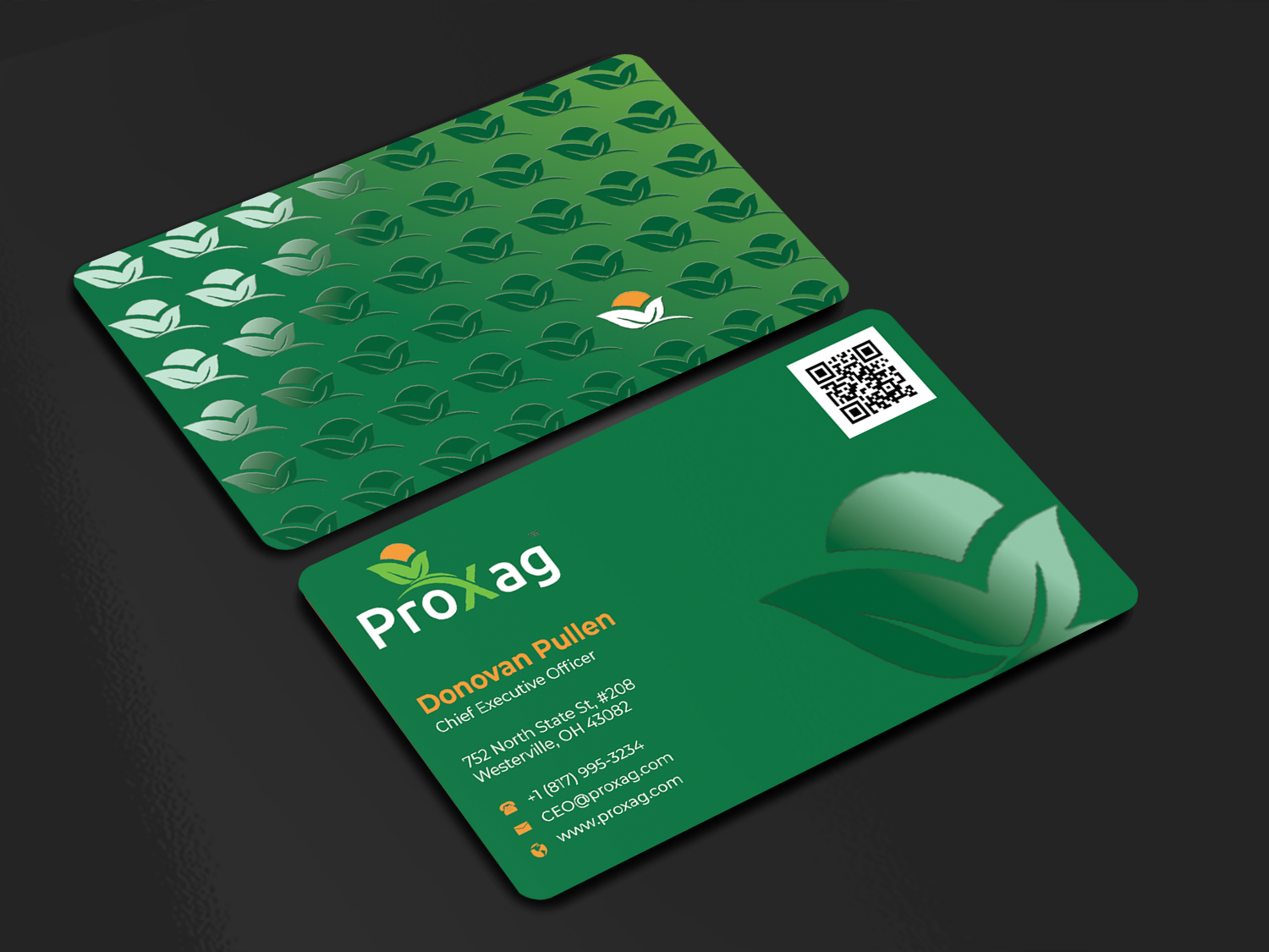 Business Card Design by Innovative Graphix for this project | Design #32760092