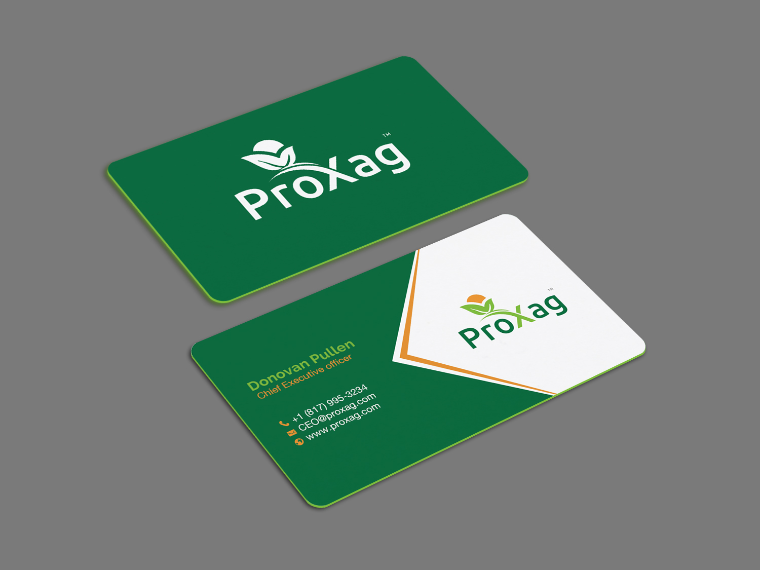 Business Card Design by Brand aid for this project | Design #32761944