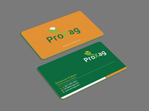Business Card Design by Brand aid for this project | Design: #32761948