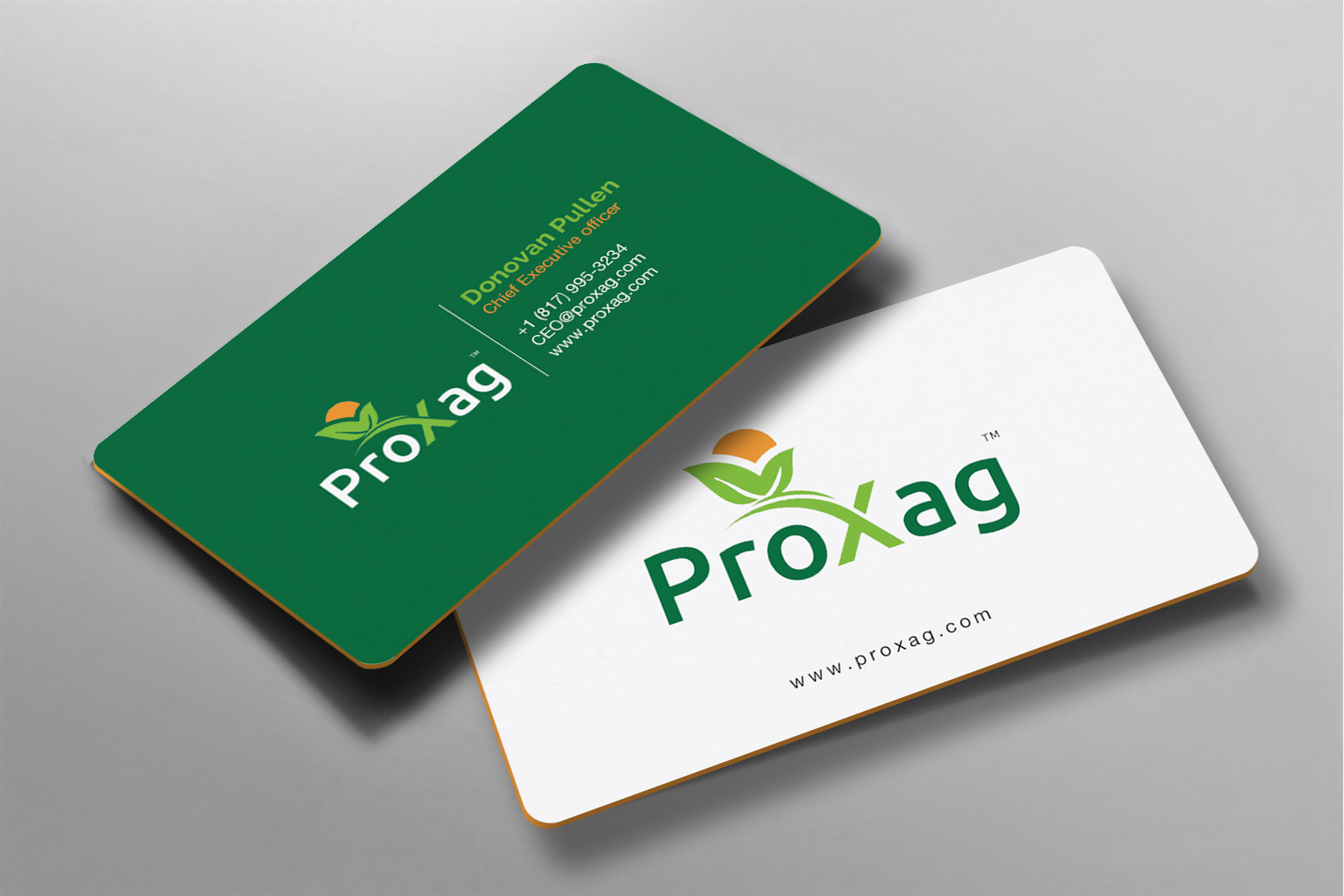 Business Card Design by Brand aid for this project | Design #32761951