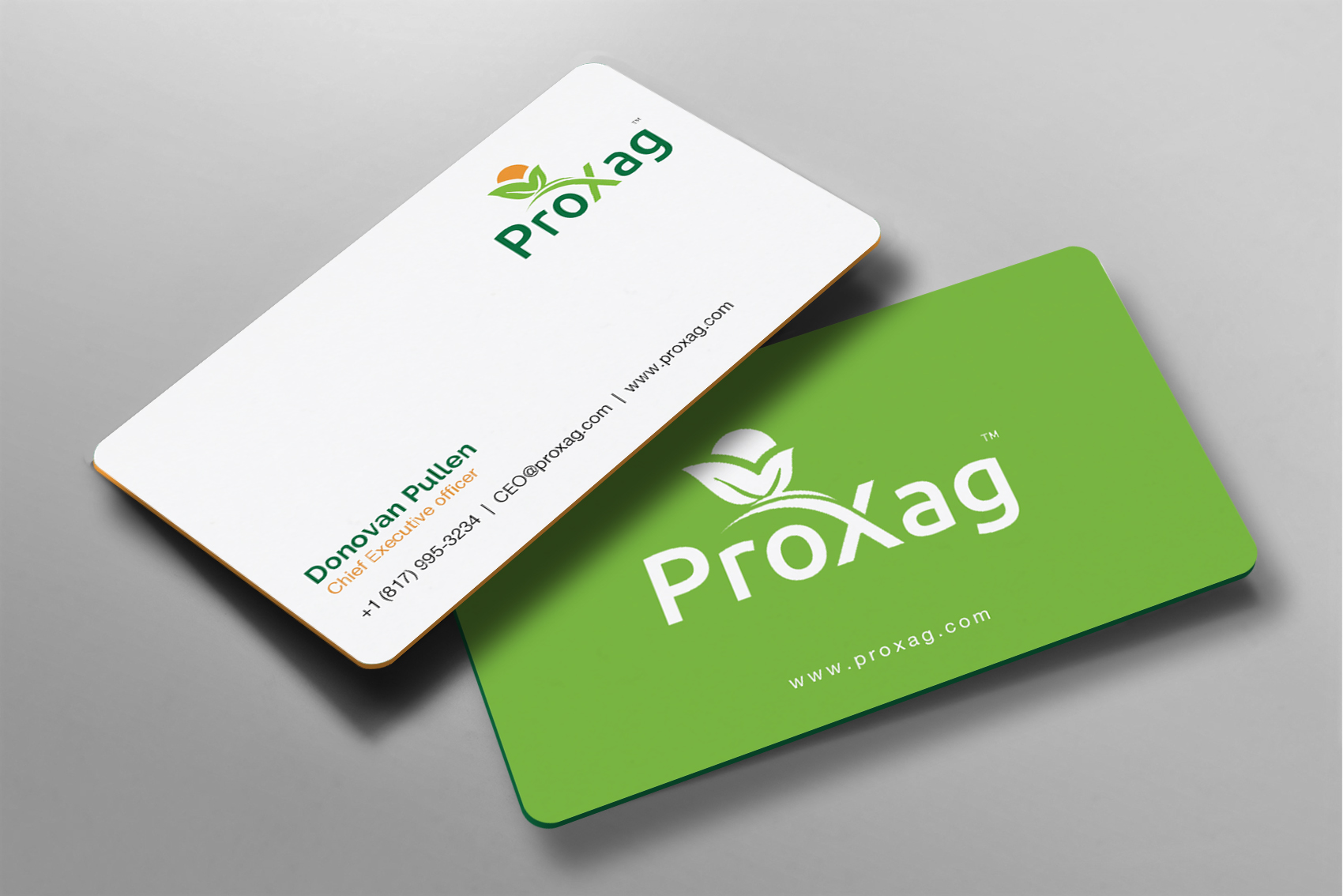 Business Card Design by Brand aid for this project | Design #32761958
