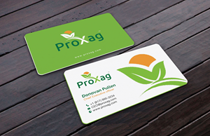 Business Card Design by Brand aid for this project | Design: #32761963