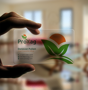 Business Card Design by Brand aid for this project | Design: #32761964