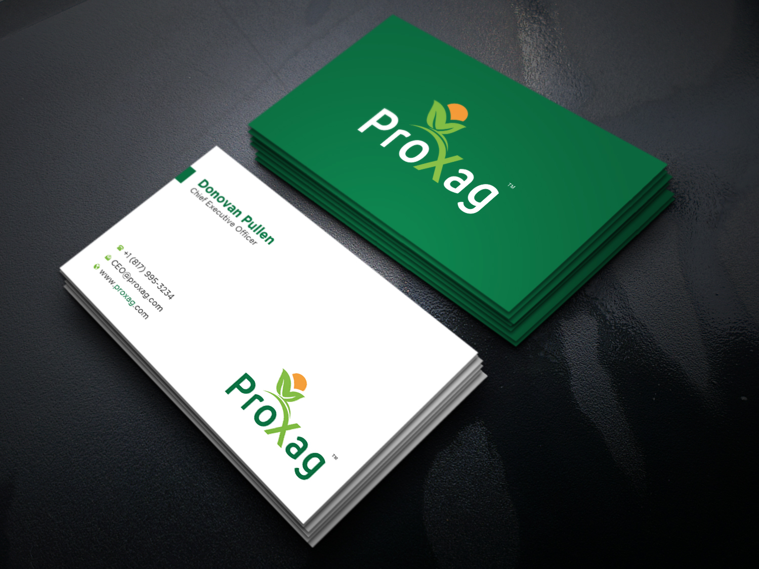 Visitenkarten-Design von Uttom 2 für dieses Projekt | Design #32757384