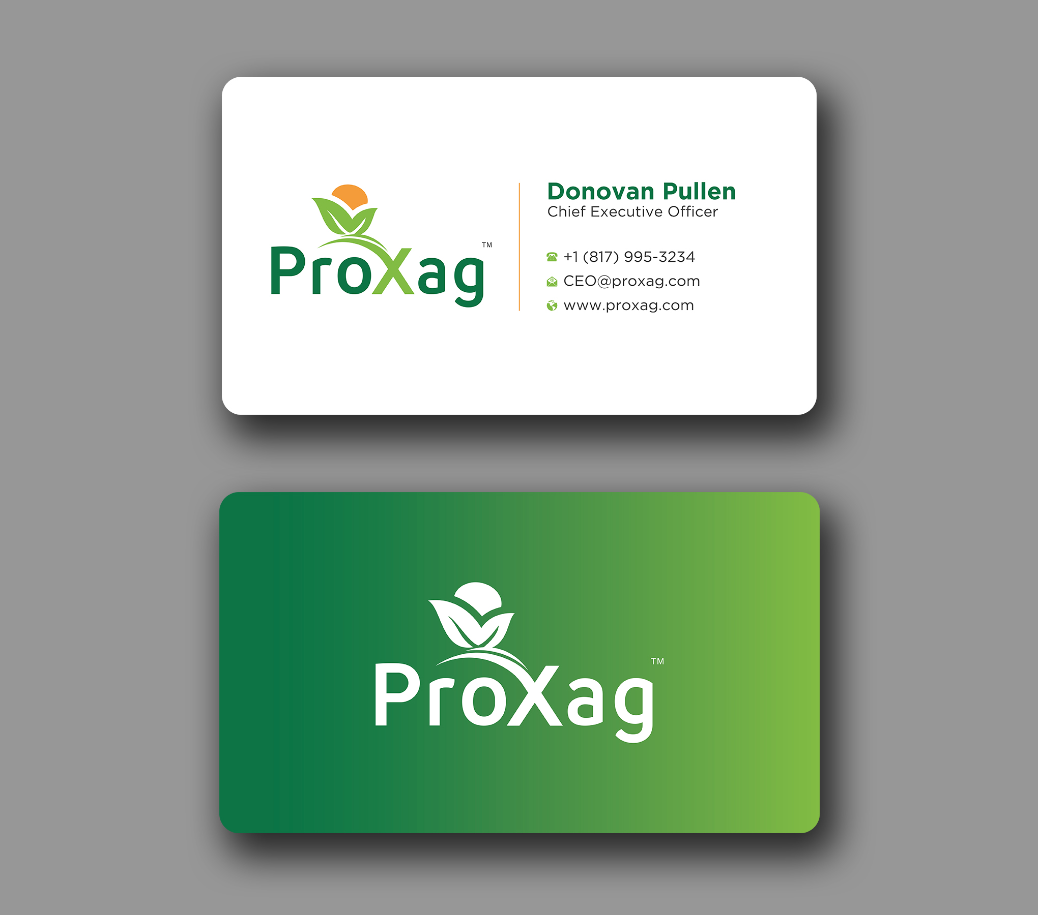Business Card Design by Uttom 2 for this project | Design #32757833