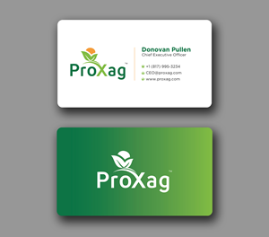 Visitenkarten-Design von Uttom 2 für dieses Projekt | Design: #32757833