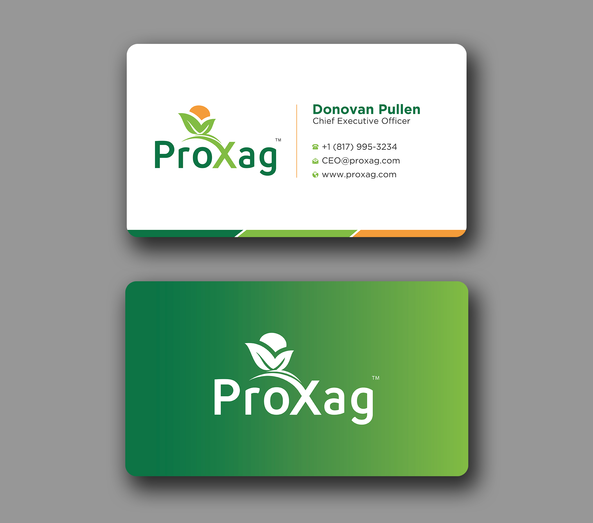 Business Card Design by Uttom 2 for this project | Design #32757834