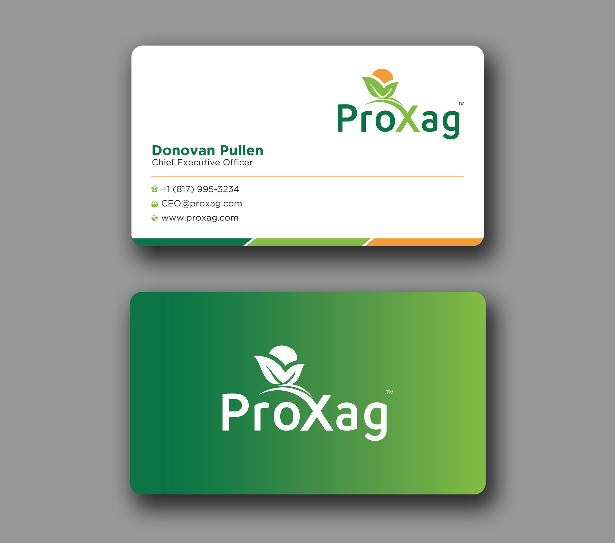 Business Card Design by Uttom 2 for this project | Design #32757835