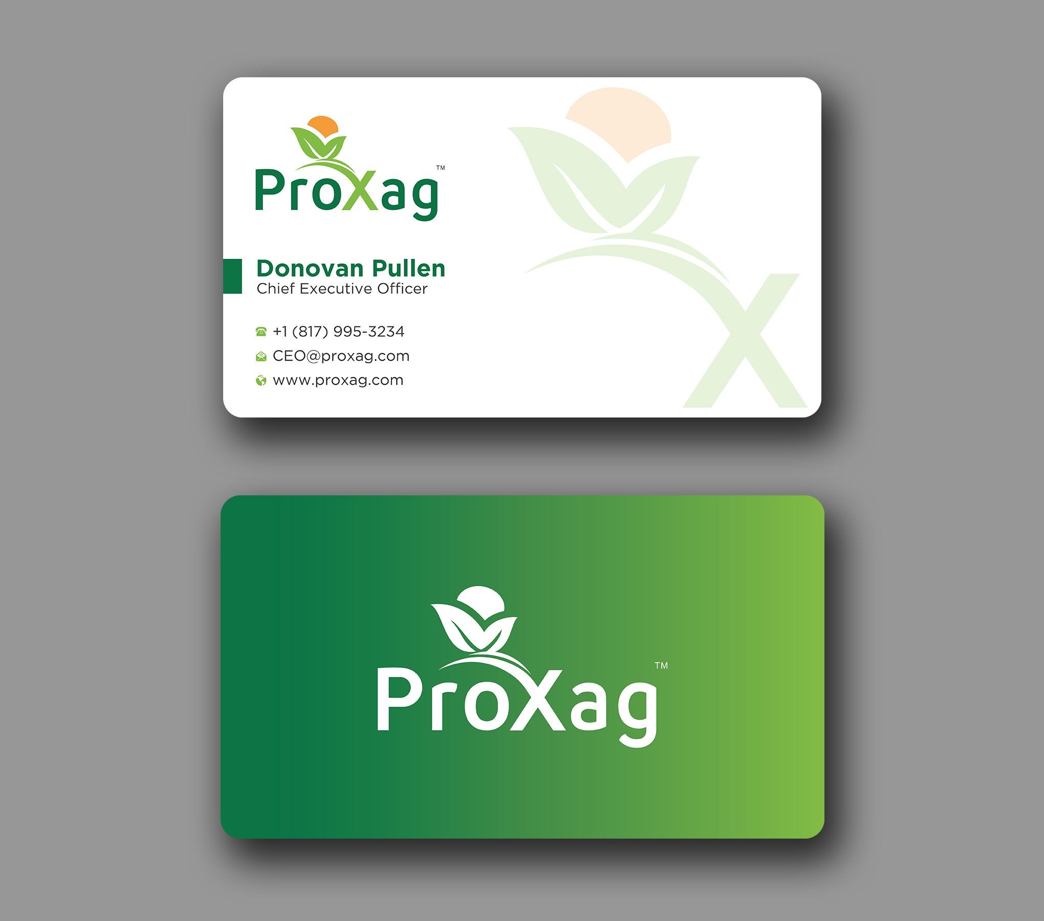 Business Card Design by Uttom 2 for this project | Design #32757836