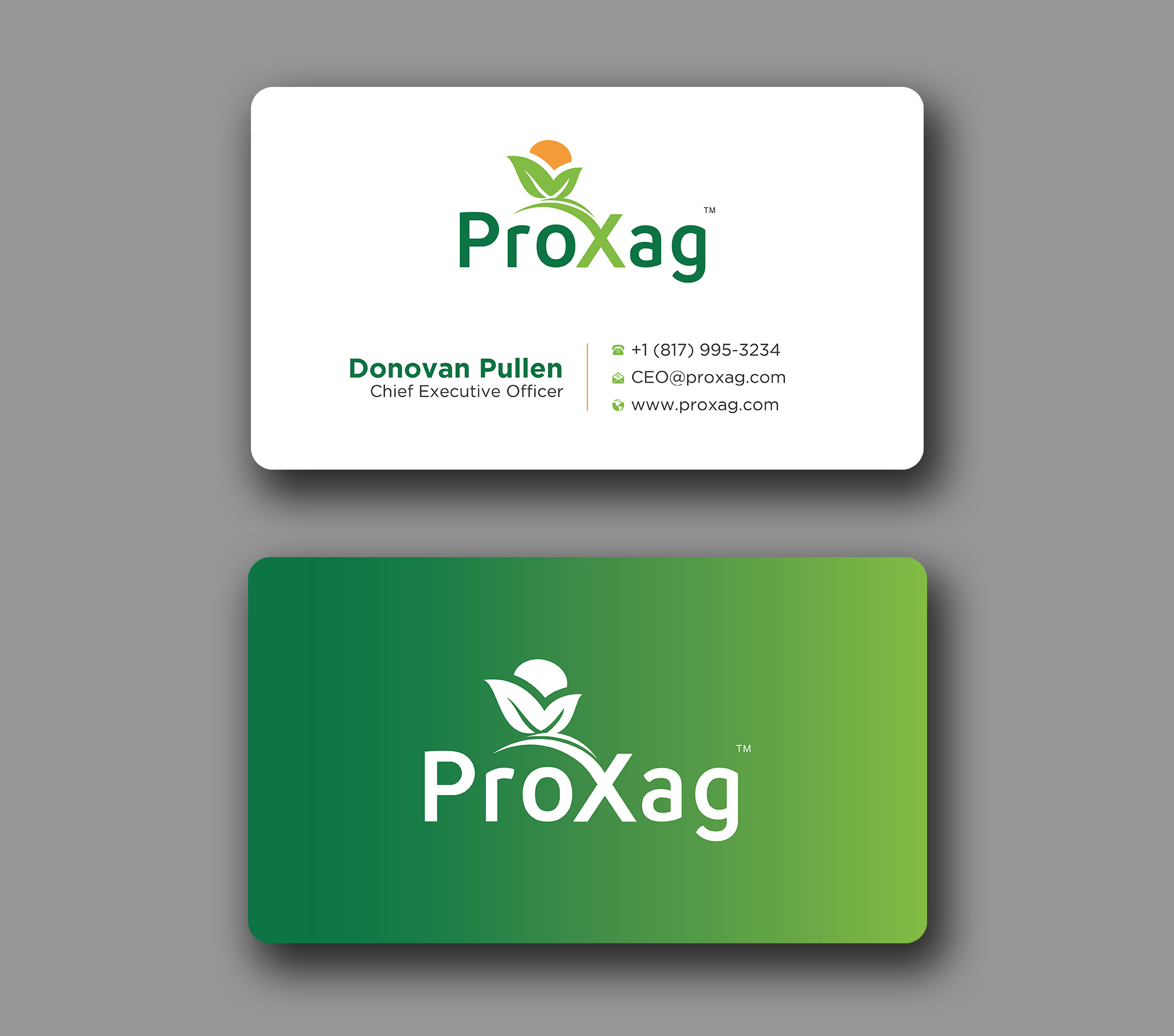 Business Card Design by Uttom 2 for this project | Design #32757837