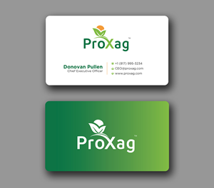 Business Card Design by Uttom 2 for this project | Design: #32757837