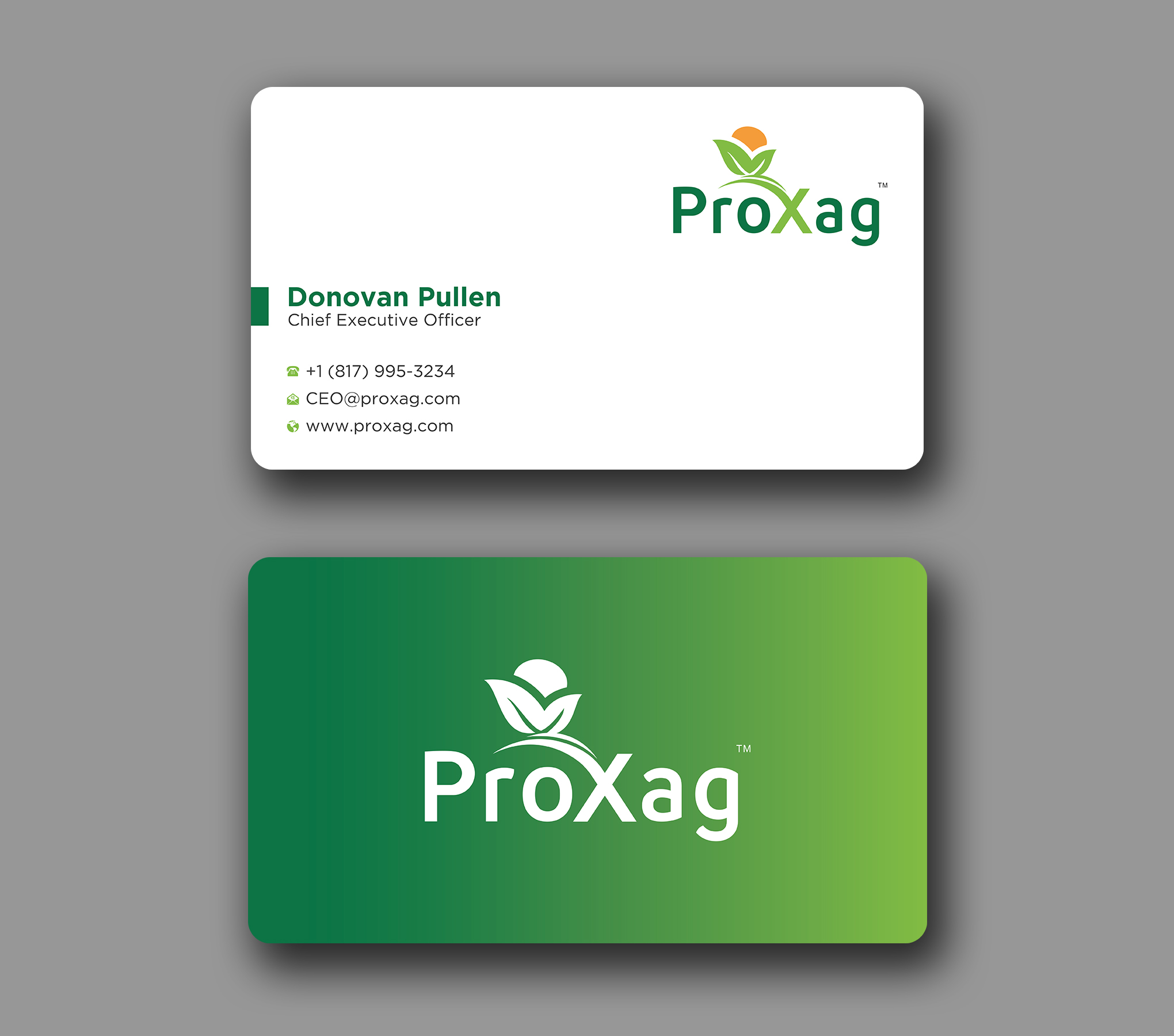 Business Card Design by Uttom 2 for this project | Design #32757838