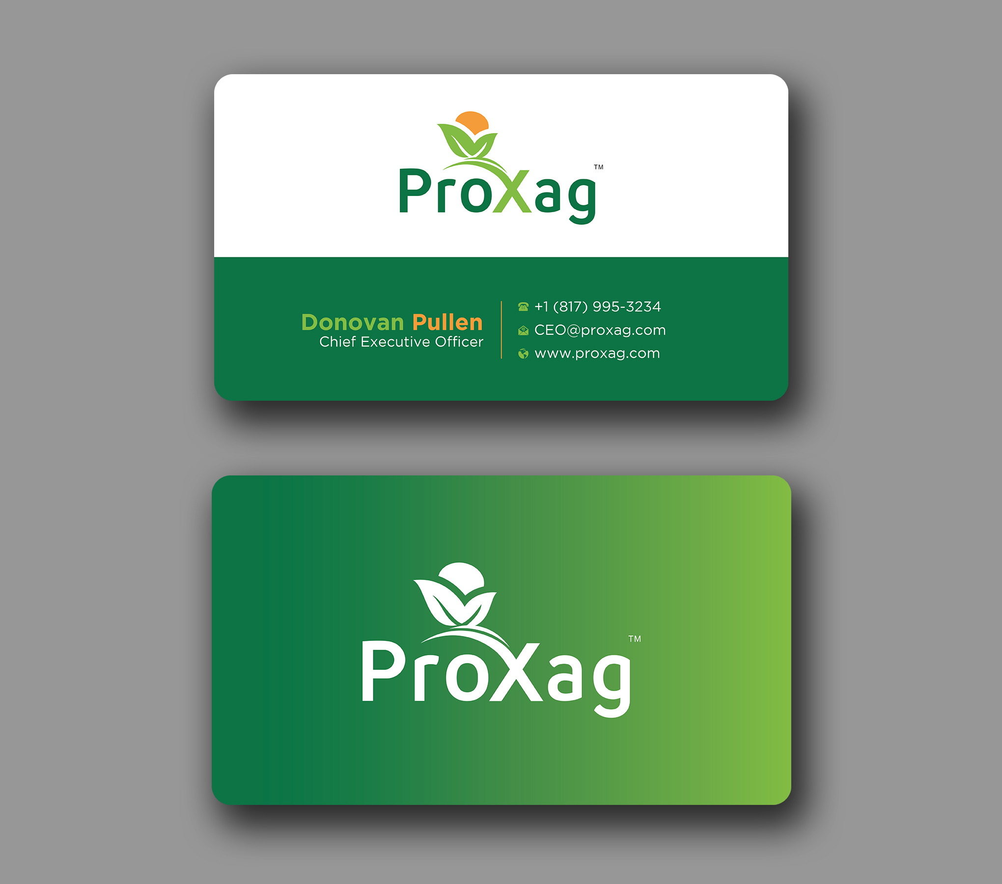 Business Card Design by Uttom 2 for this project | Design #32757840