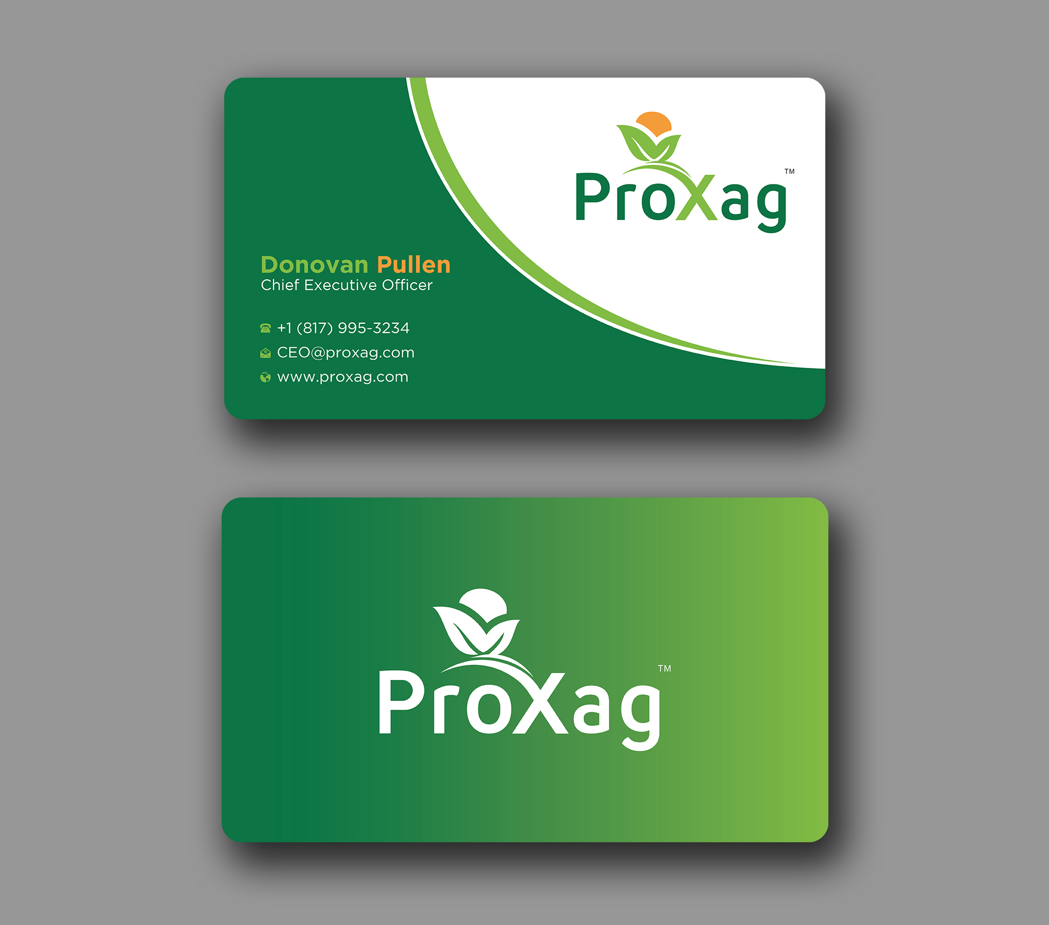 Business Card Design by Uttom 2 for this project | Design #32757841