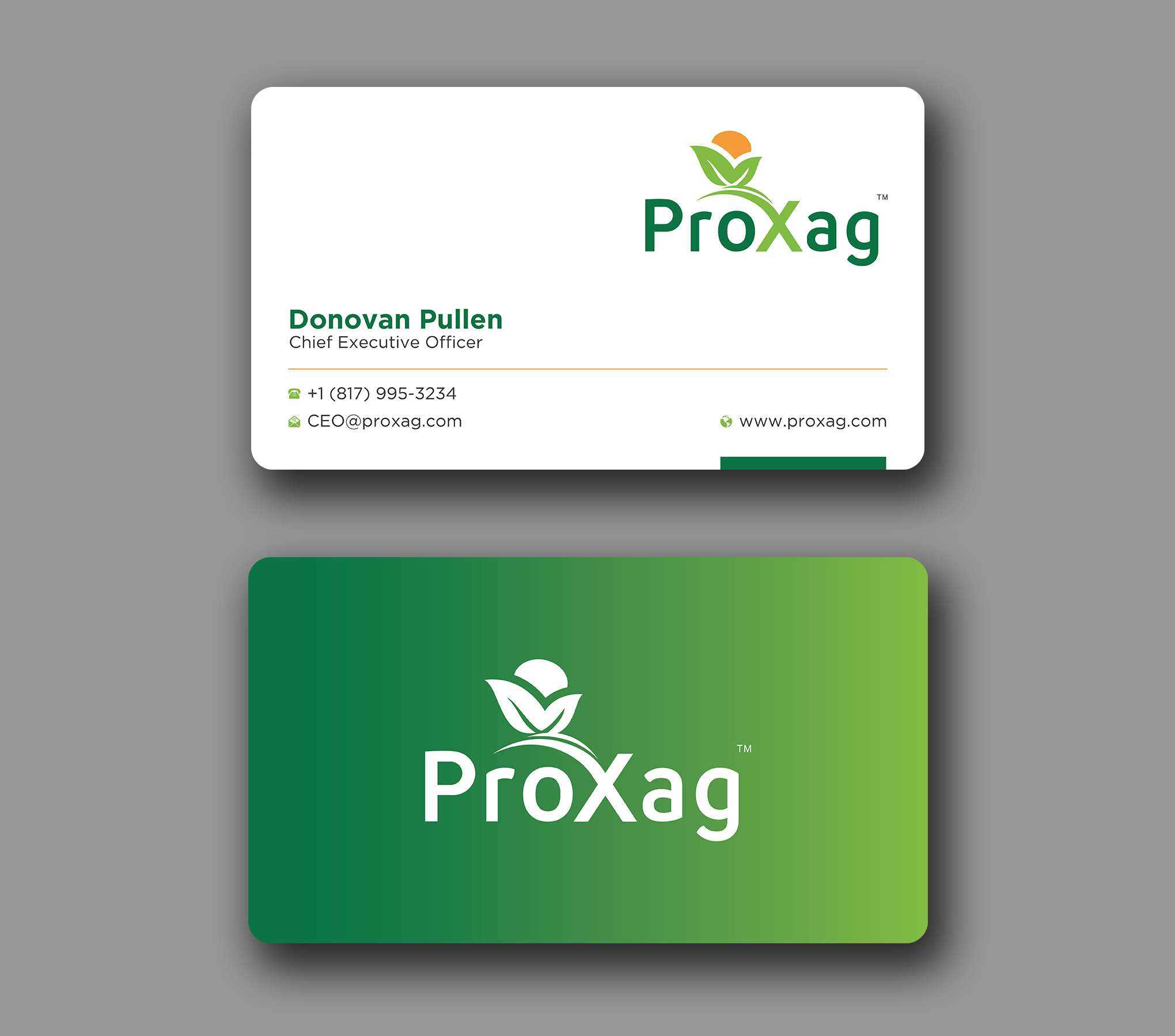 Business Card Design by Uttom 2 for this project | Design #32757842