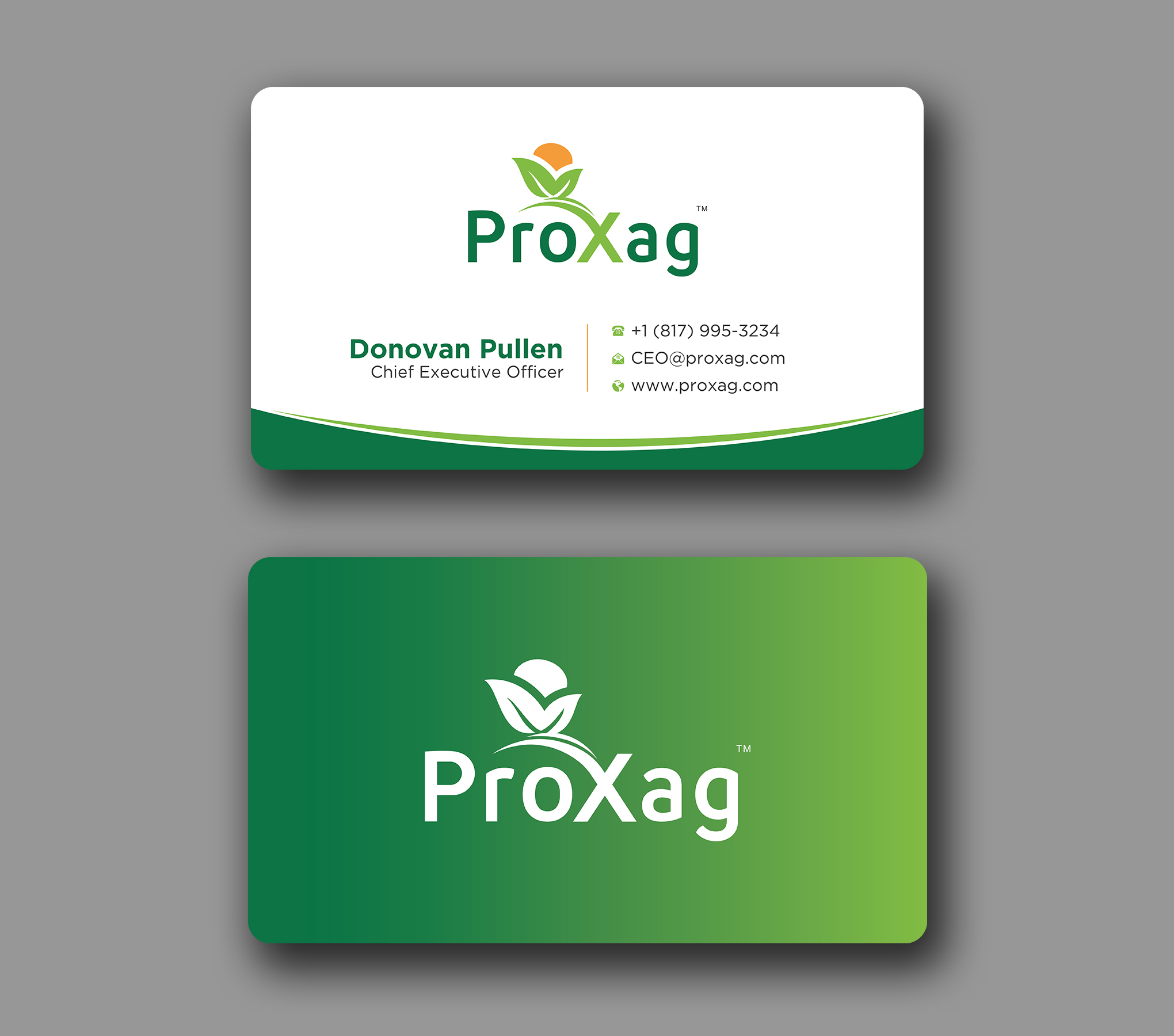 Business Card Design by Uttom 2 for this project | Design #32757851