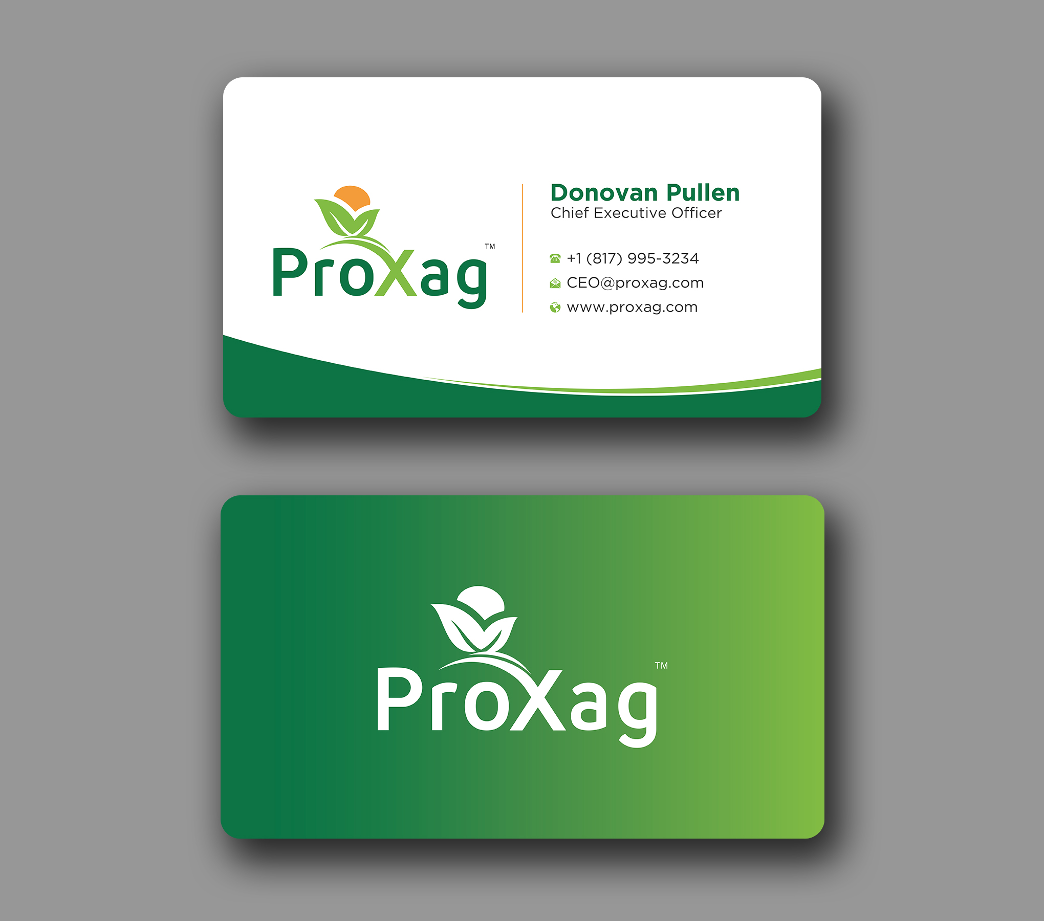Business Card Design by Uttom 2 for this project | Design #32757852