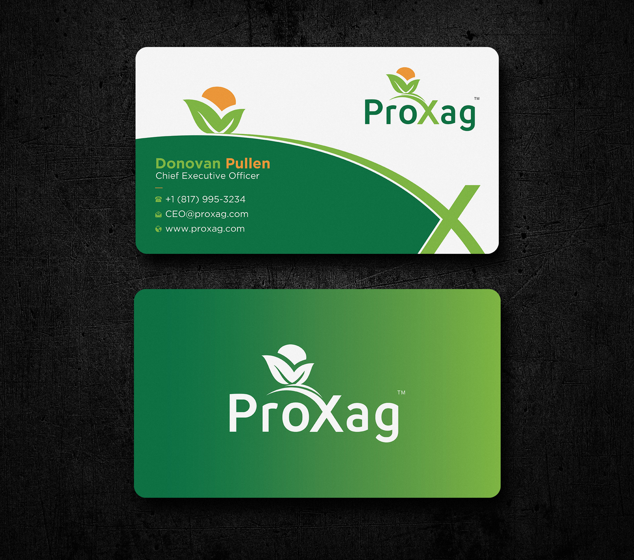 Business Card Design by Uttom 2 for this project | Design #32757853