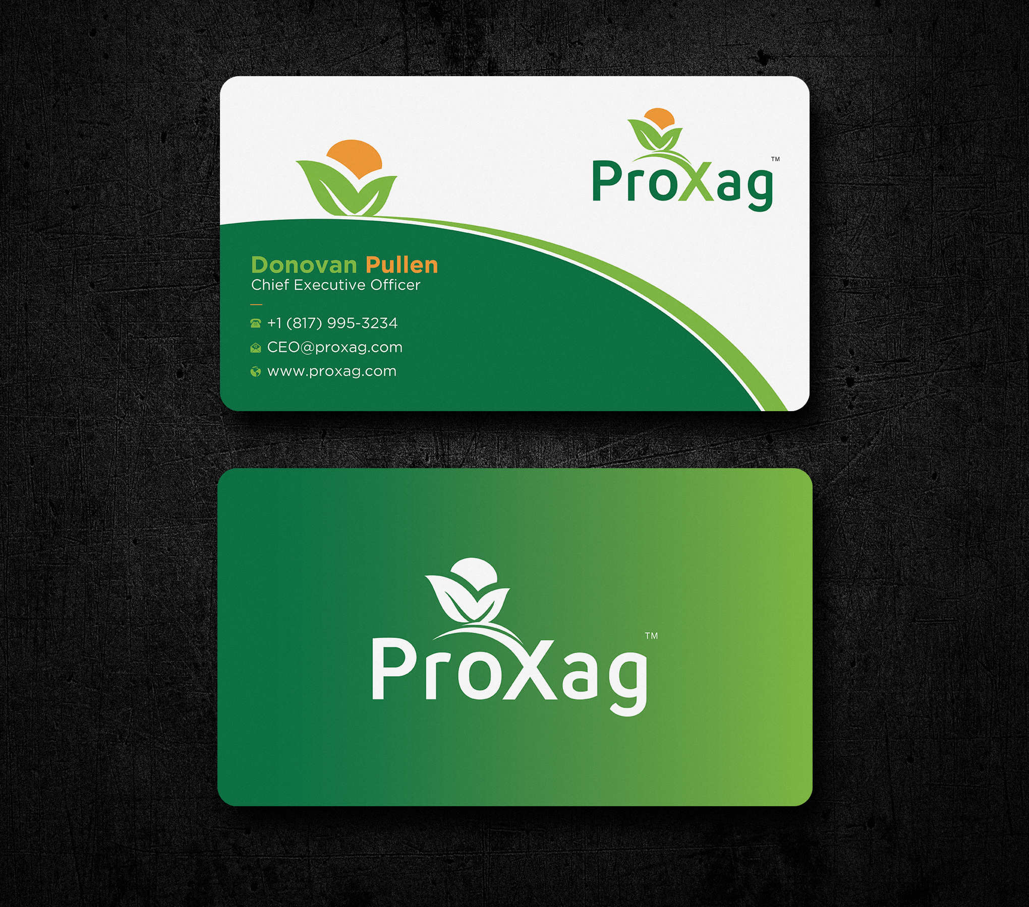 Business Card Design by Uttom 2 for this project | Design #32757854