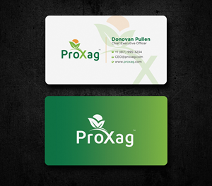 Business Card Design by Uttom 2 for this project | Design: #32757857