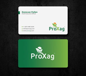 Business Card Design by Uttom 2 for this project | Design: #32757858