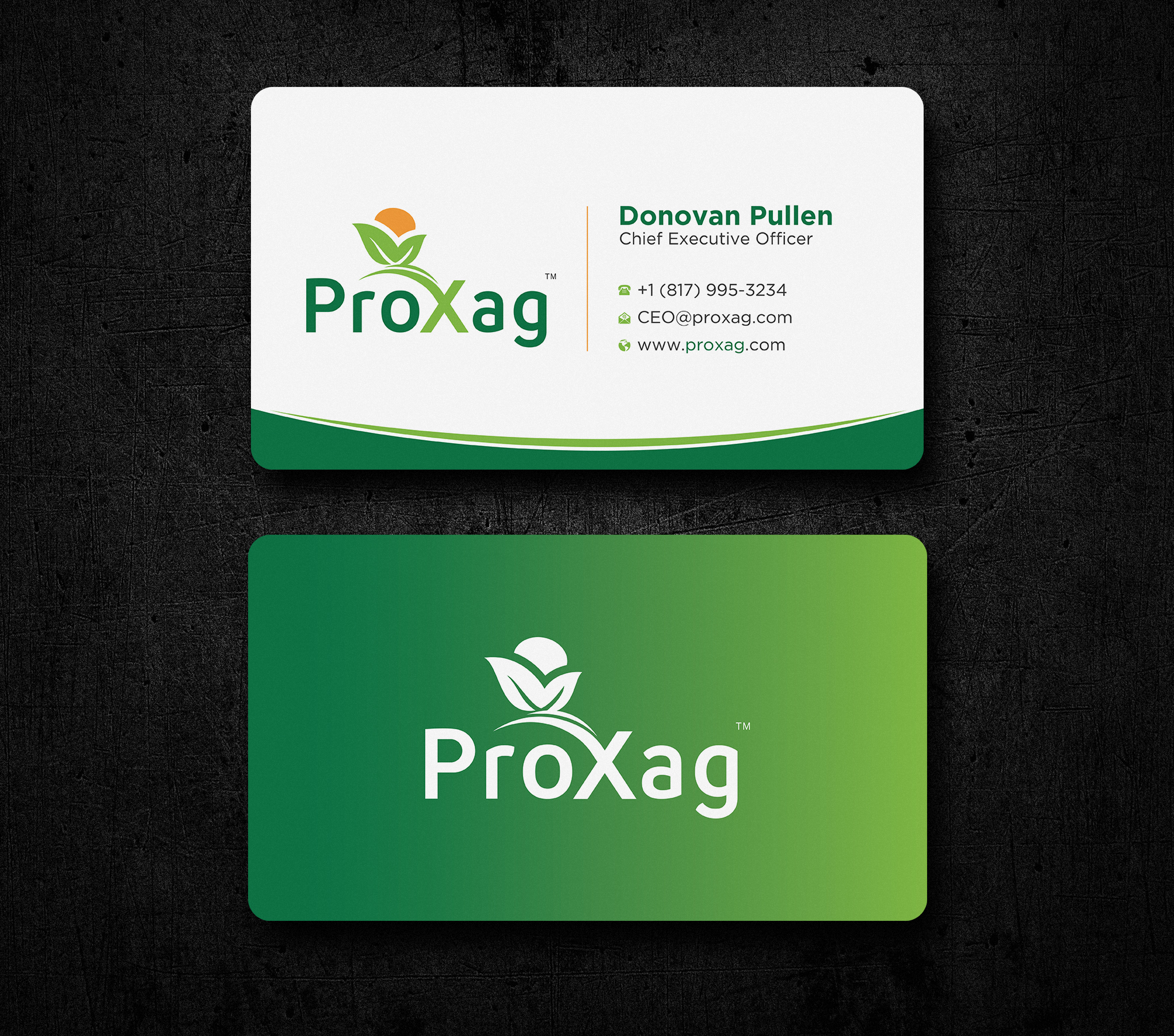 Business Card Design by Uttom 2 for this project | Design #32757859