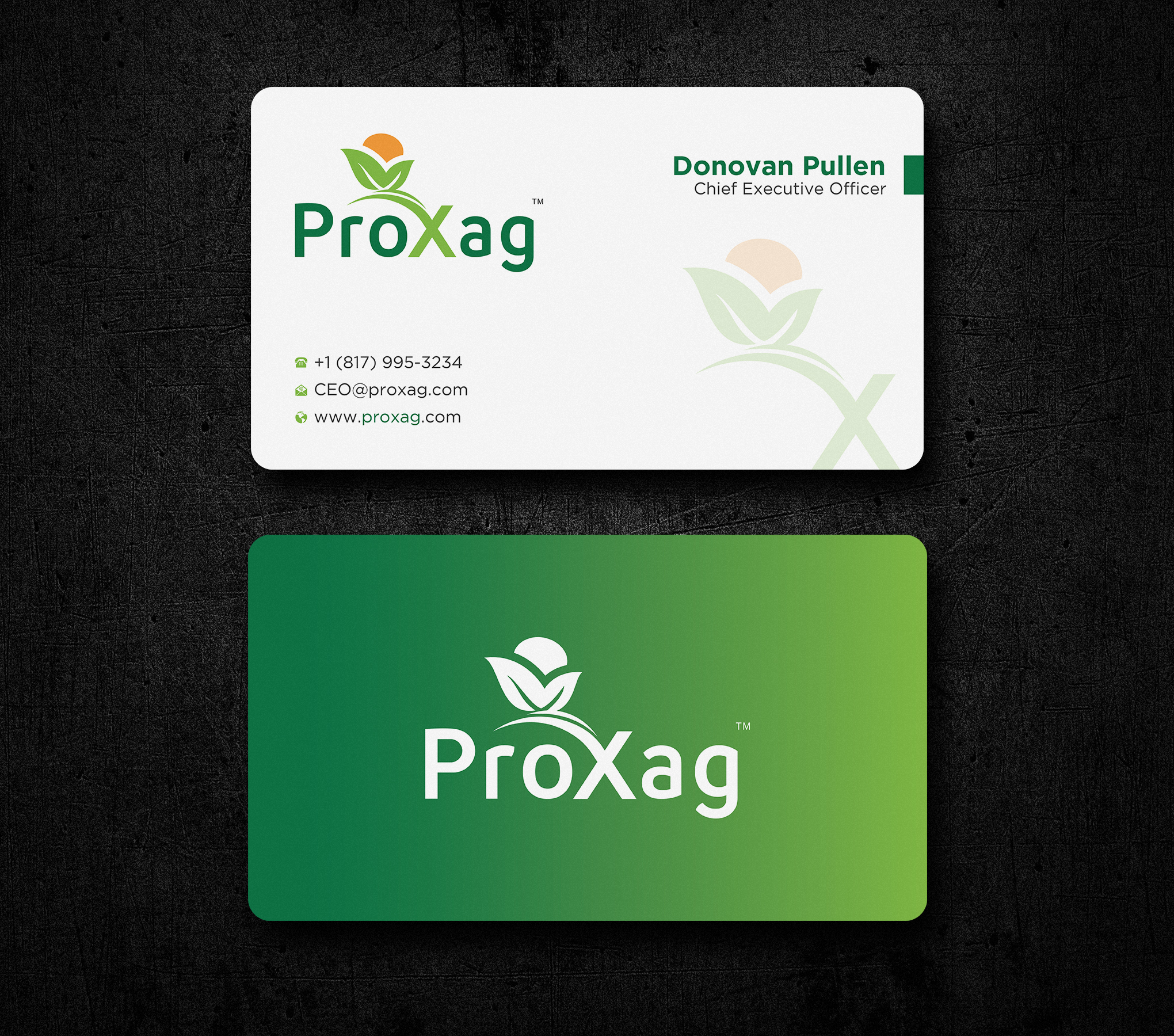 Business Card Design by Uttom 2 for this project | Design #32757860