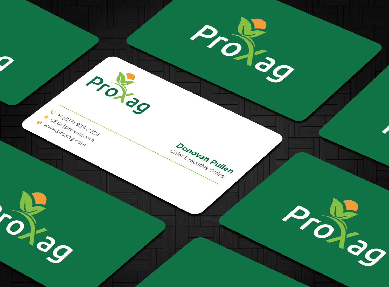 Business Card Design by DesignShout for this project | Design #32761344