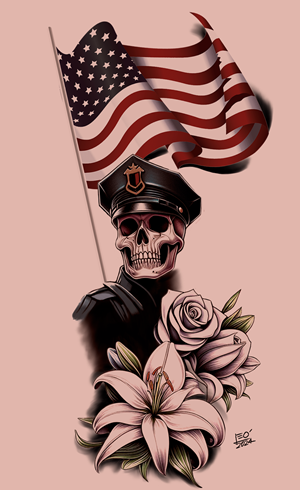 Tattoo Design by Leodesenhos