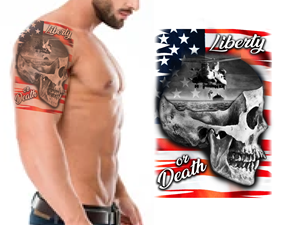 Tattoo Design by JKIANN08 for this project | Design: #32772556