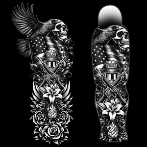 Tattoo Design by BJY for this project | Design: #32762507