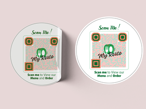 Graphic Design by Bins for this project | Design: #32762377