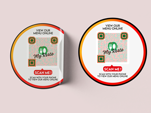 Graphic Design by Bins for this project | Design: #32762379
