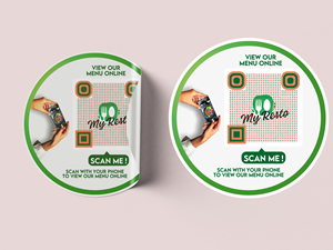Graphic Design by Bins for this project | Design: #32762415