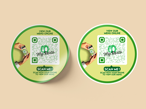 Graphic Design by Bins for this project | Design: #32762716